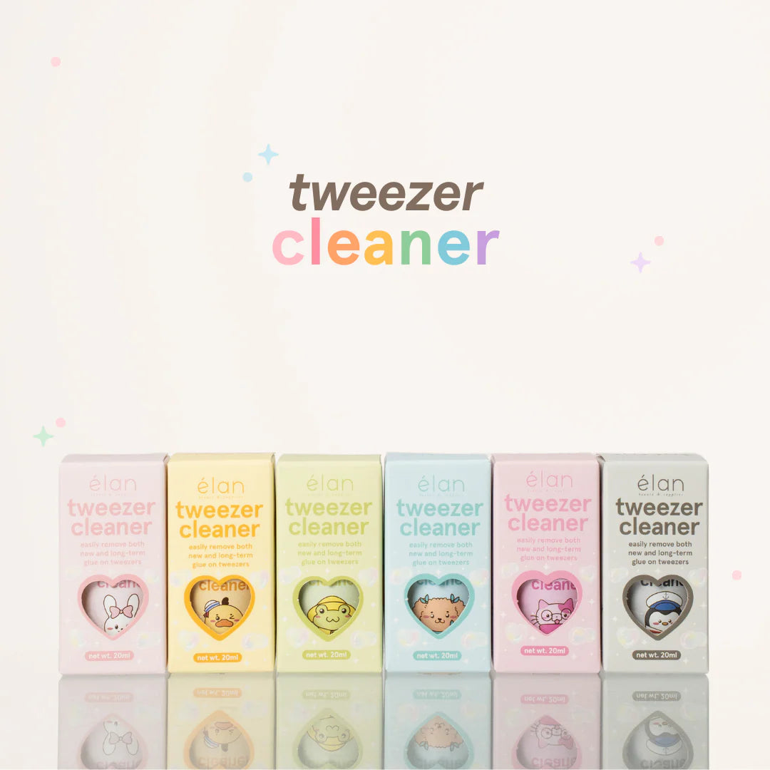 Elan Beaute Tweezer Cleaner