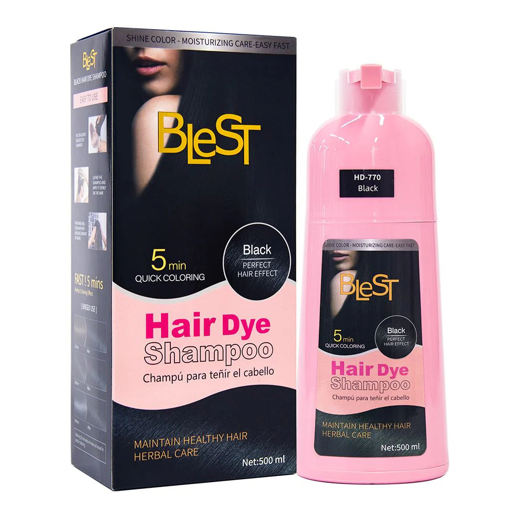 Blest Hair Dye Shampoo