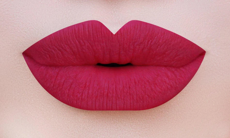 Romance Five Matte Lipsticks
