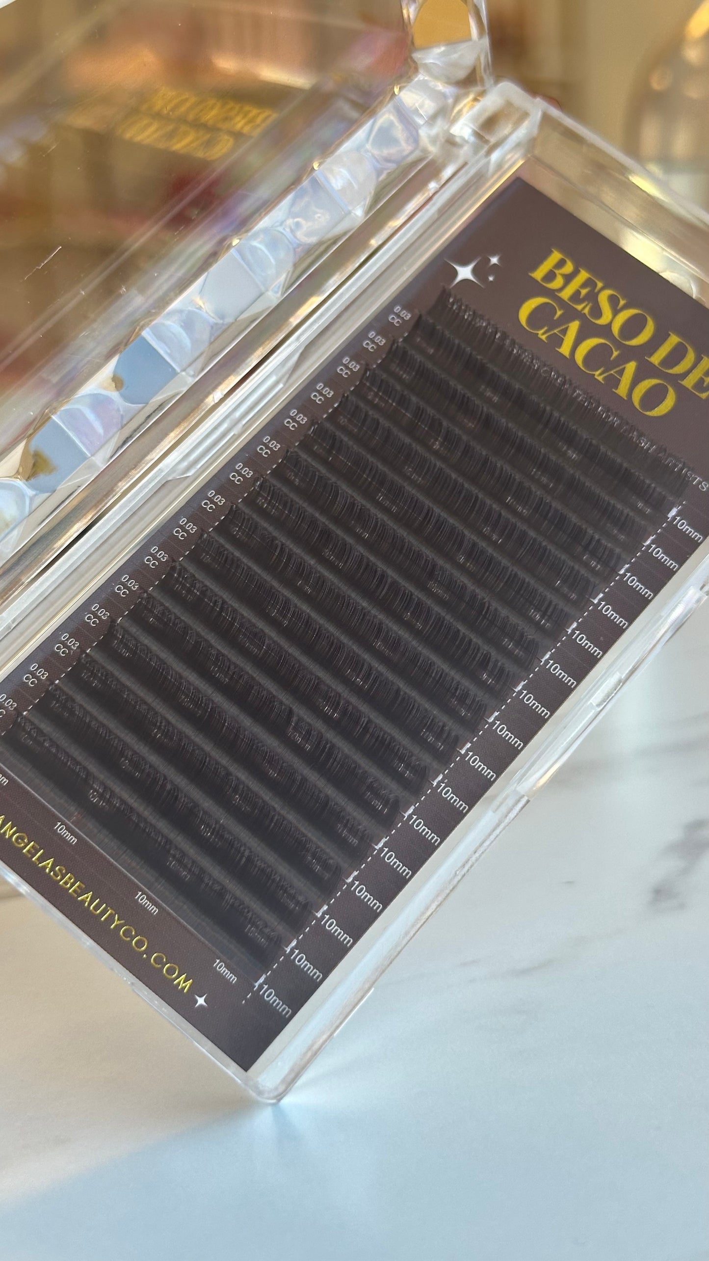 Beso De Cacao Cashmere Dream Collection