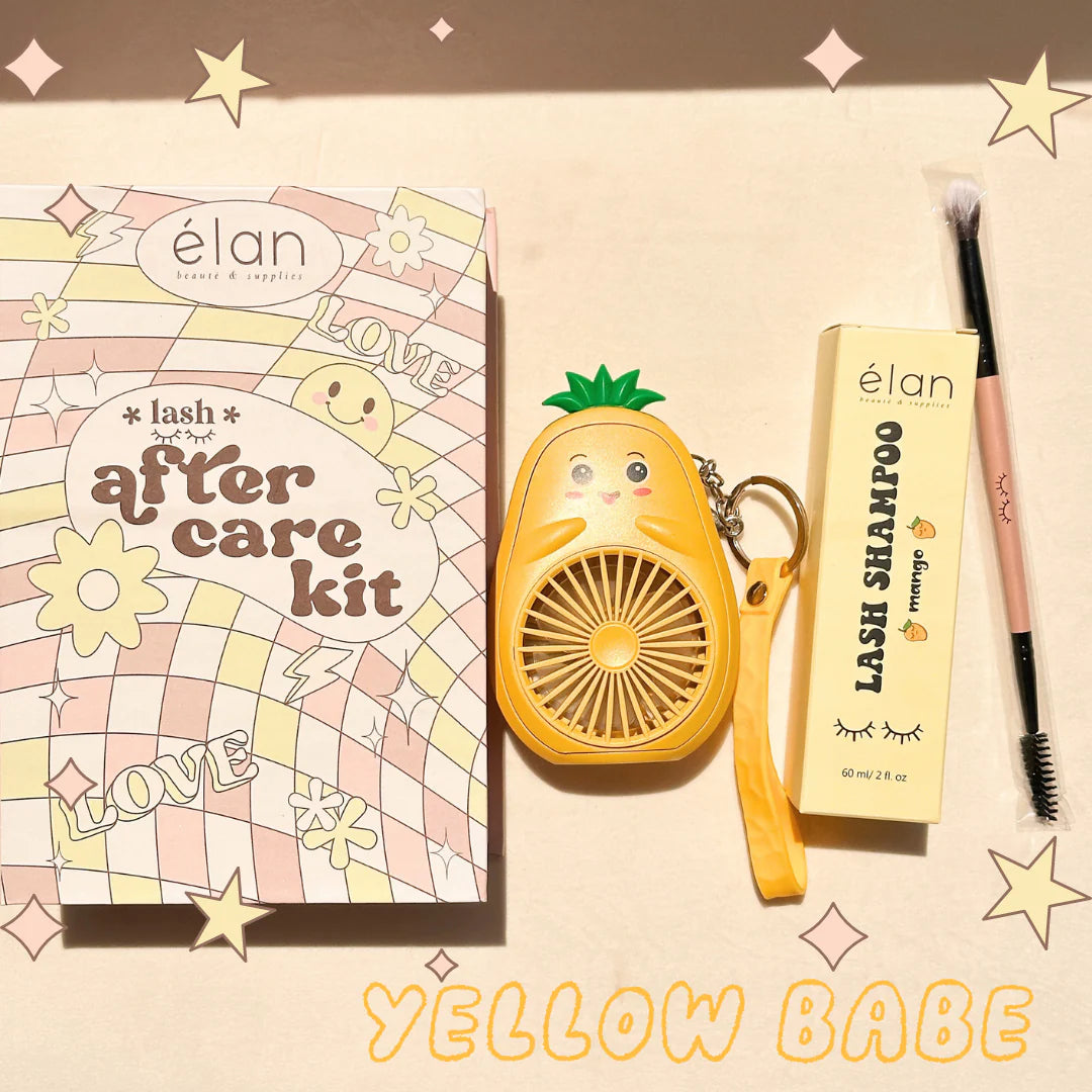 Elan Beaute Lash AfterCare Kit