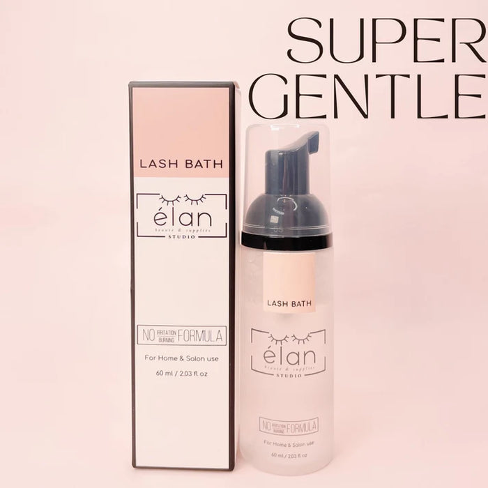 Super Gentle Lash Shampoo