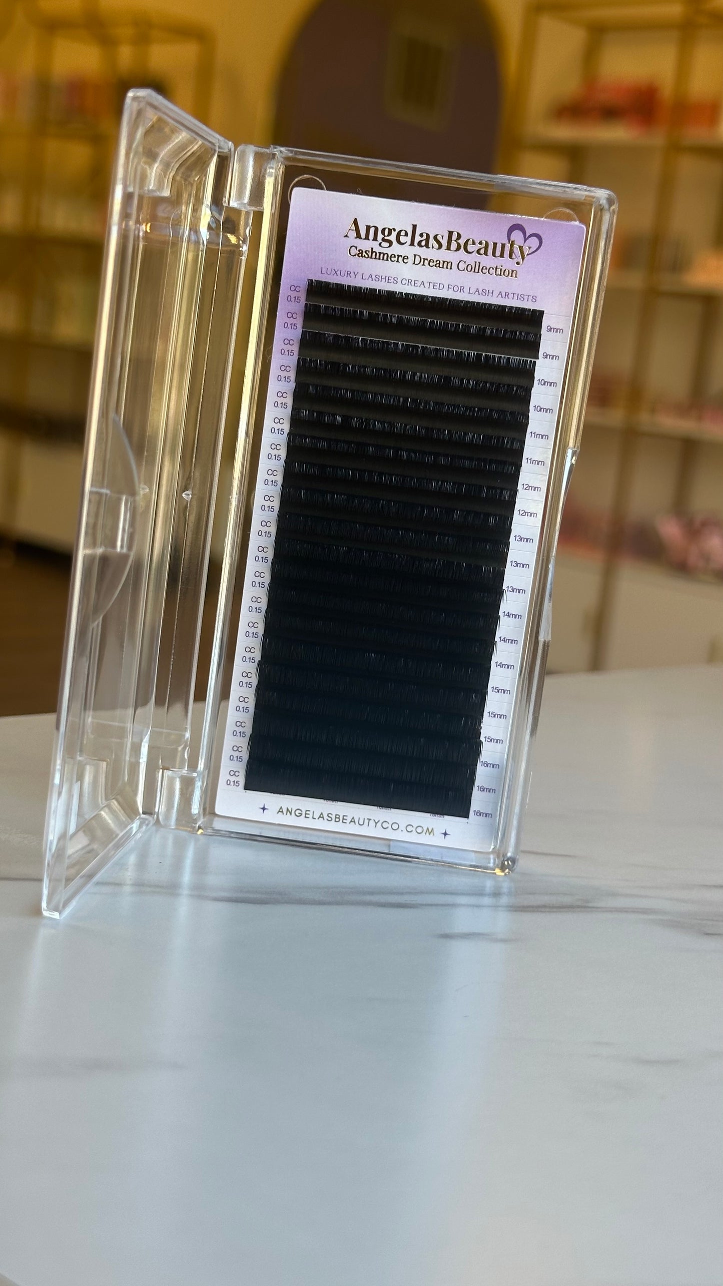 Cashmere Classic Collection Mix Trays