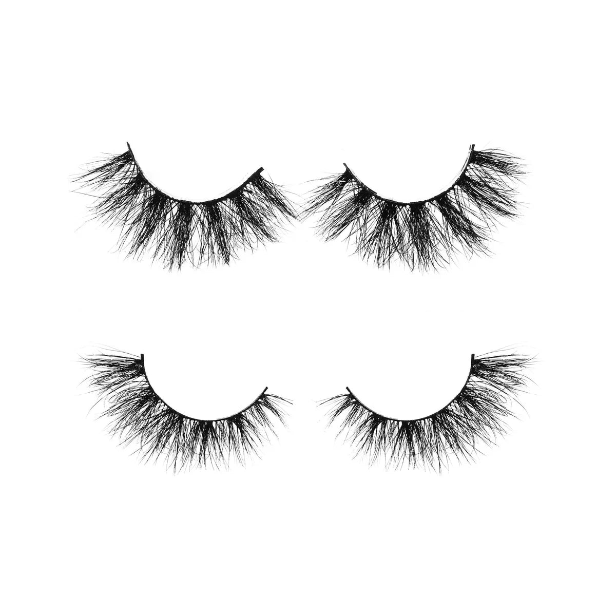 Fire & Desire Lash Duo (Murillo Twins Volume 2 x Beauty Creations)