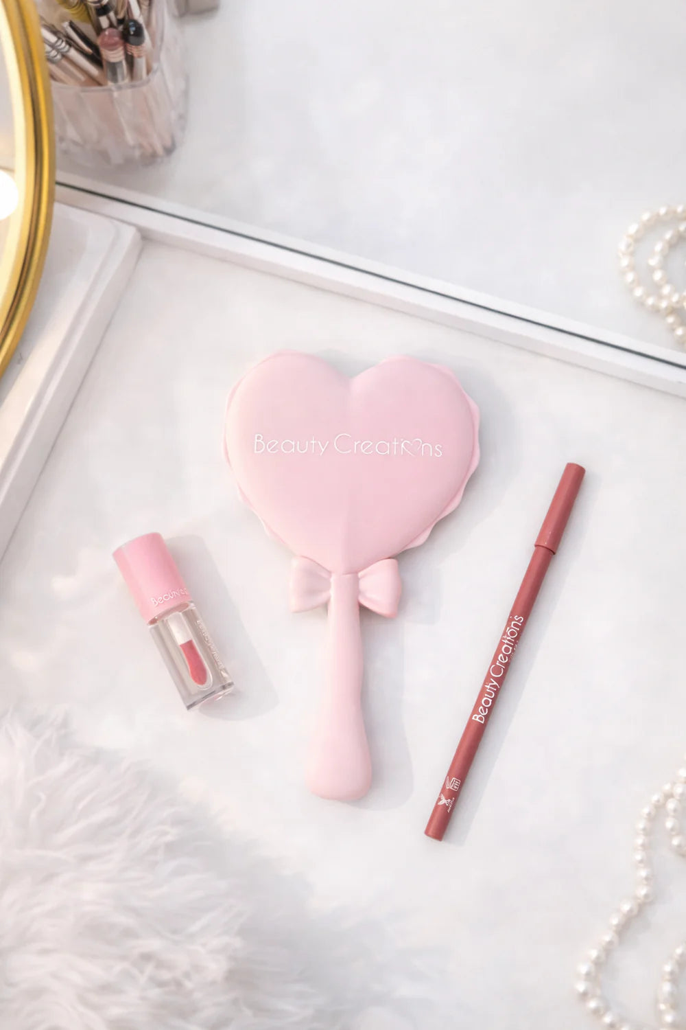Beauty Creations HandHeld Mirror
