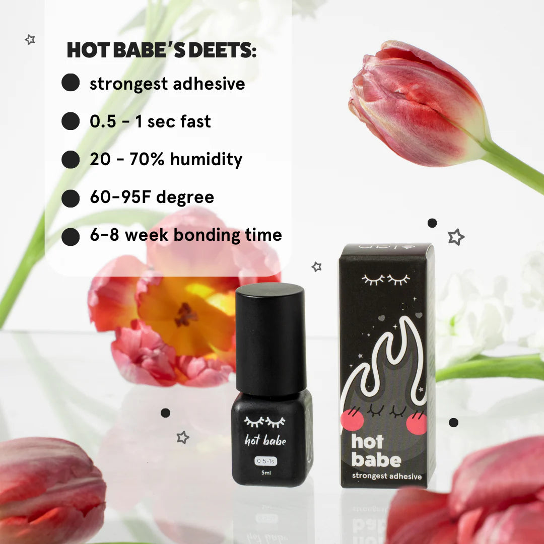 Hot Babe Adhesive