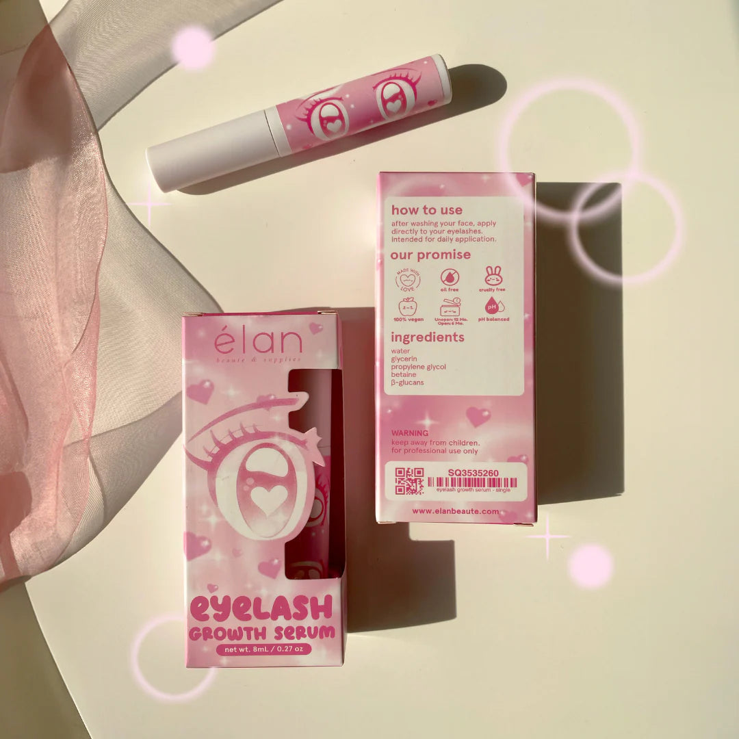 Elan Beaute EyeLash Growth Serum
