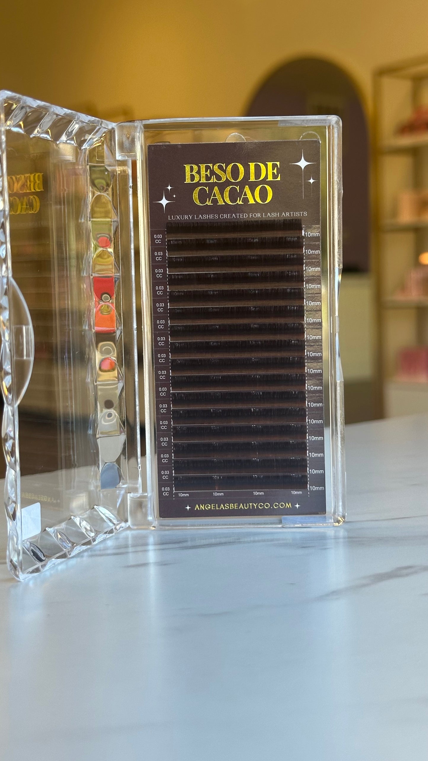 Beso De Cacao Cashmere Dream Collection