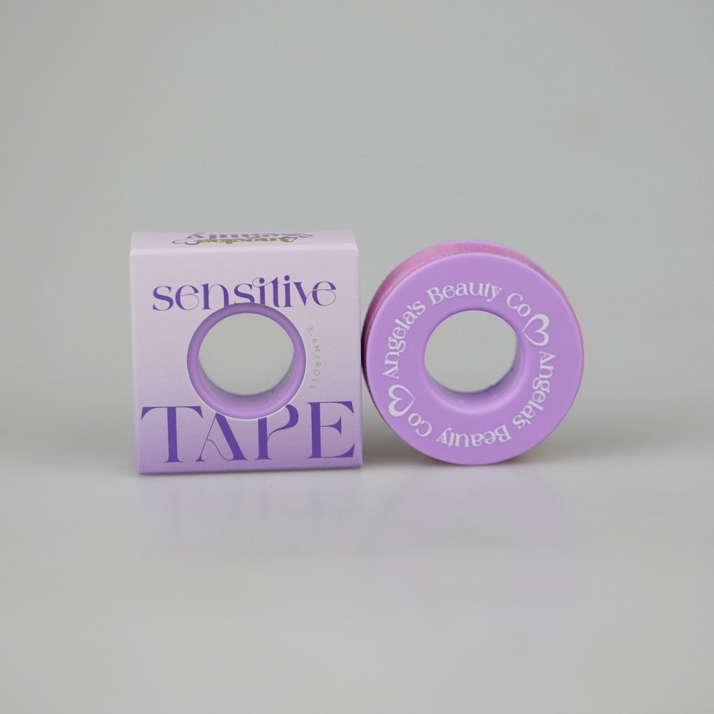 Sensitive Lash Tape