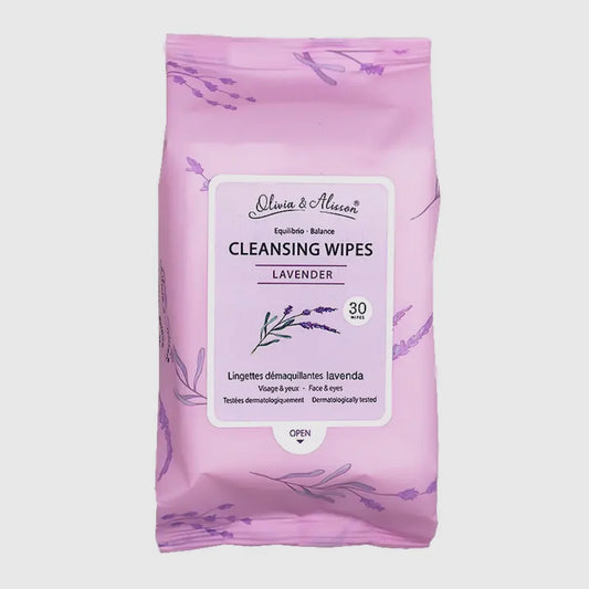 Olivia & Alisson Makeup Wipes