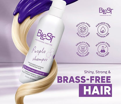 Blest Purple Shampoo