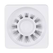 Feral Edge Weightless Lash Extensions Clusters
