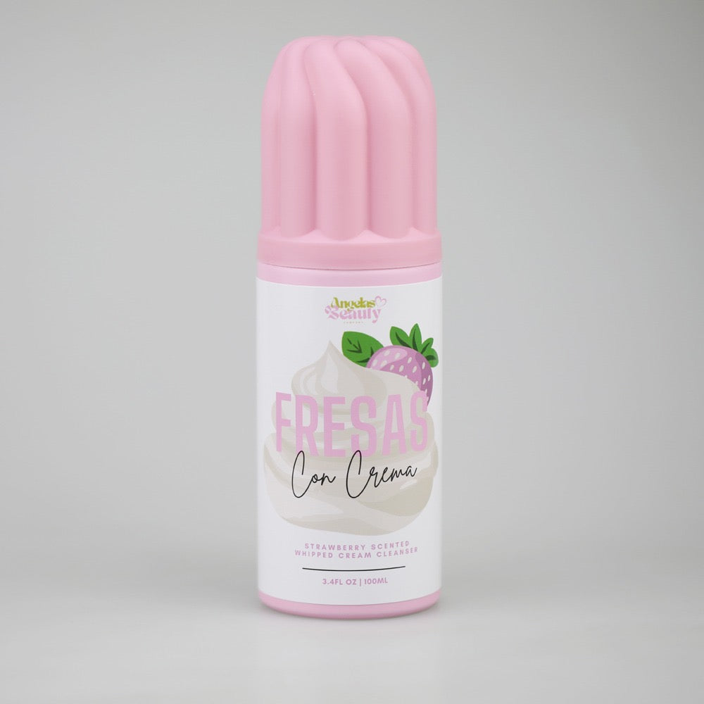 Fresas Con Crema Whipped Lash Shampoo