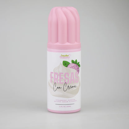 Fresas Con Crema Whipped Lash Shampoo