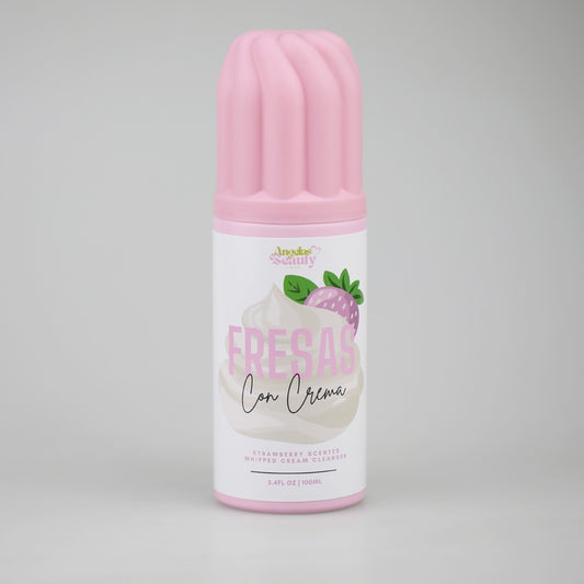 Fresas Con Crema Whipped Lash Shampoo