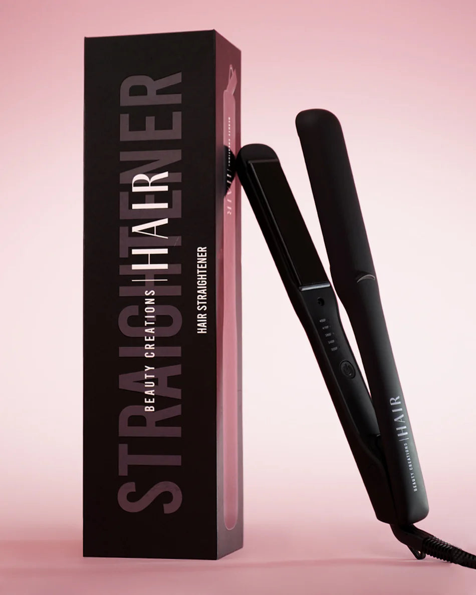 Beauty Creations Hair Straightener