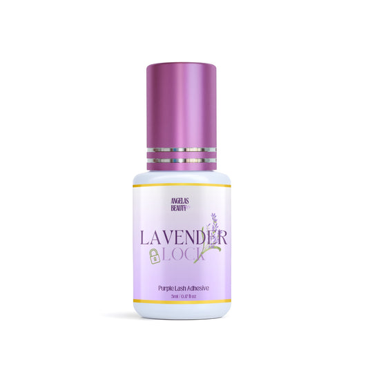 Lavender Lock Adhesive