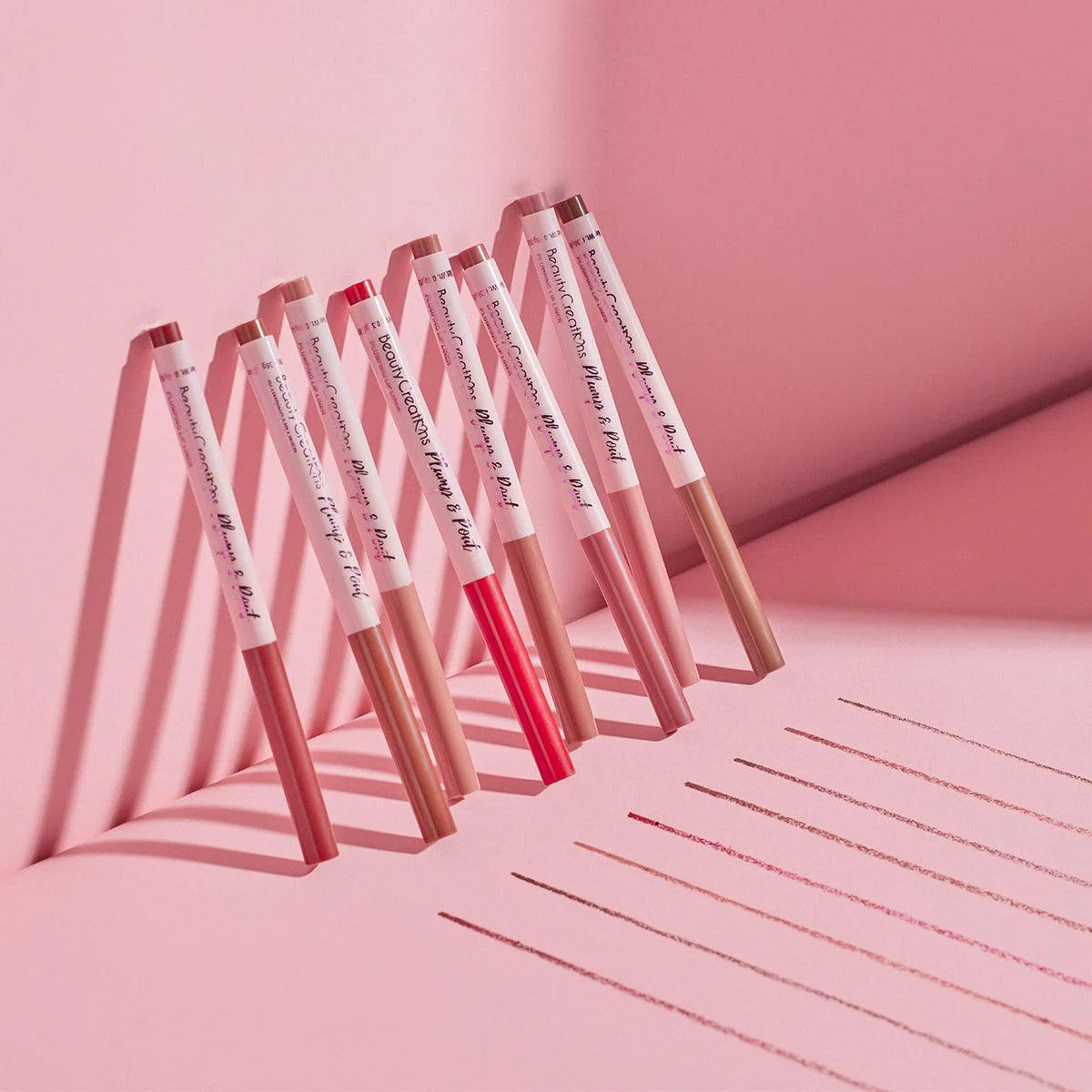 Pout & Plump Plumping Lip Liners