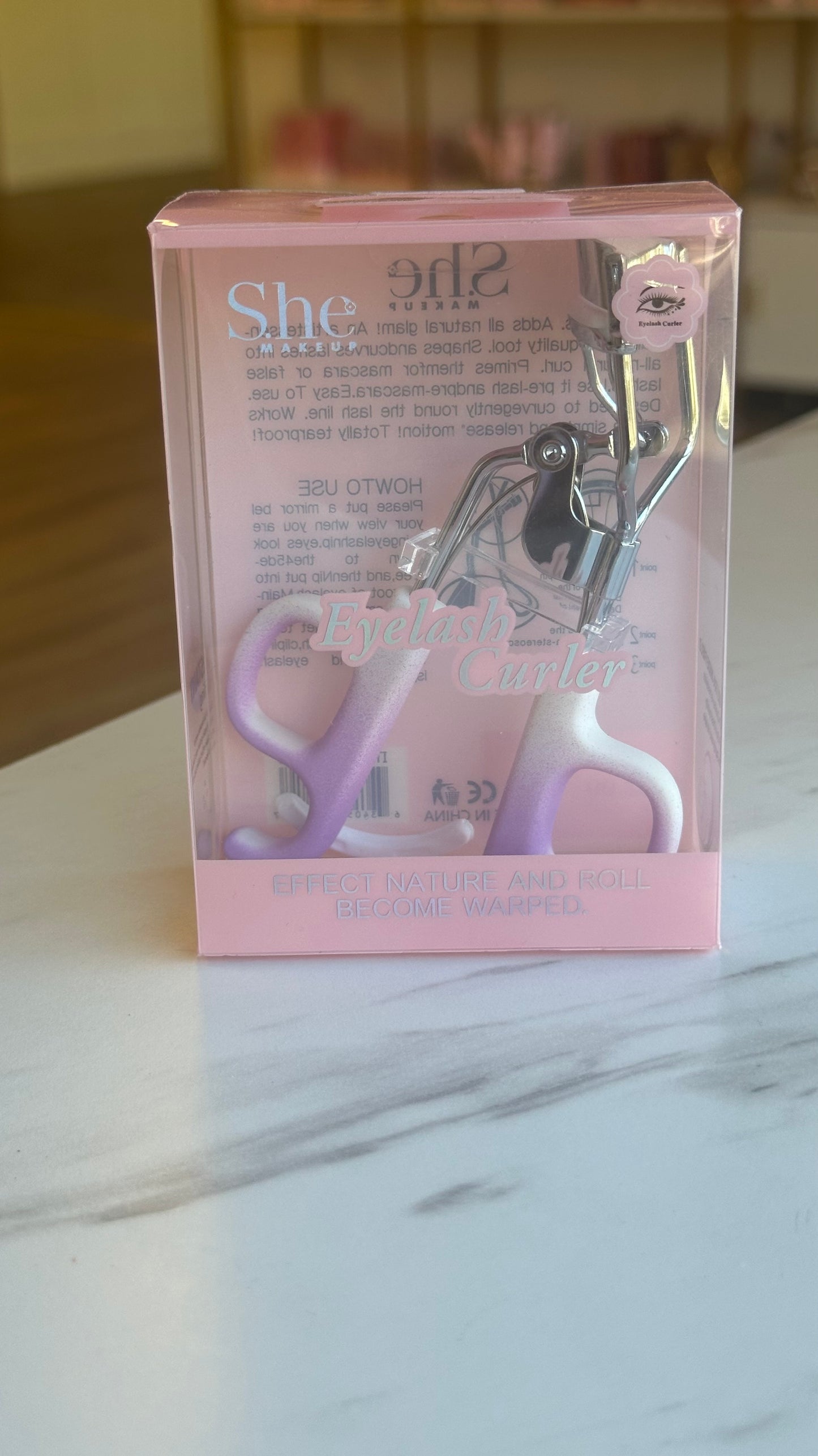She Eye Lash Curler