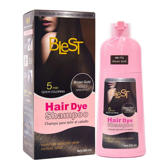 Blest Hair Dye Shampoo