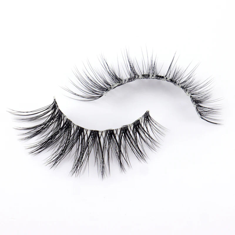 Professional 3D Faux Minx Lash with Glue Included