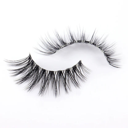Professional 3D Faux Minx Lash with Glue Included