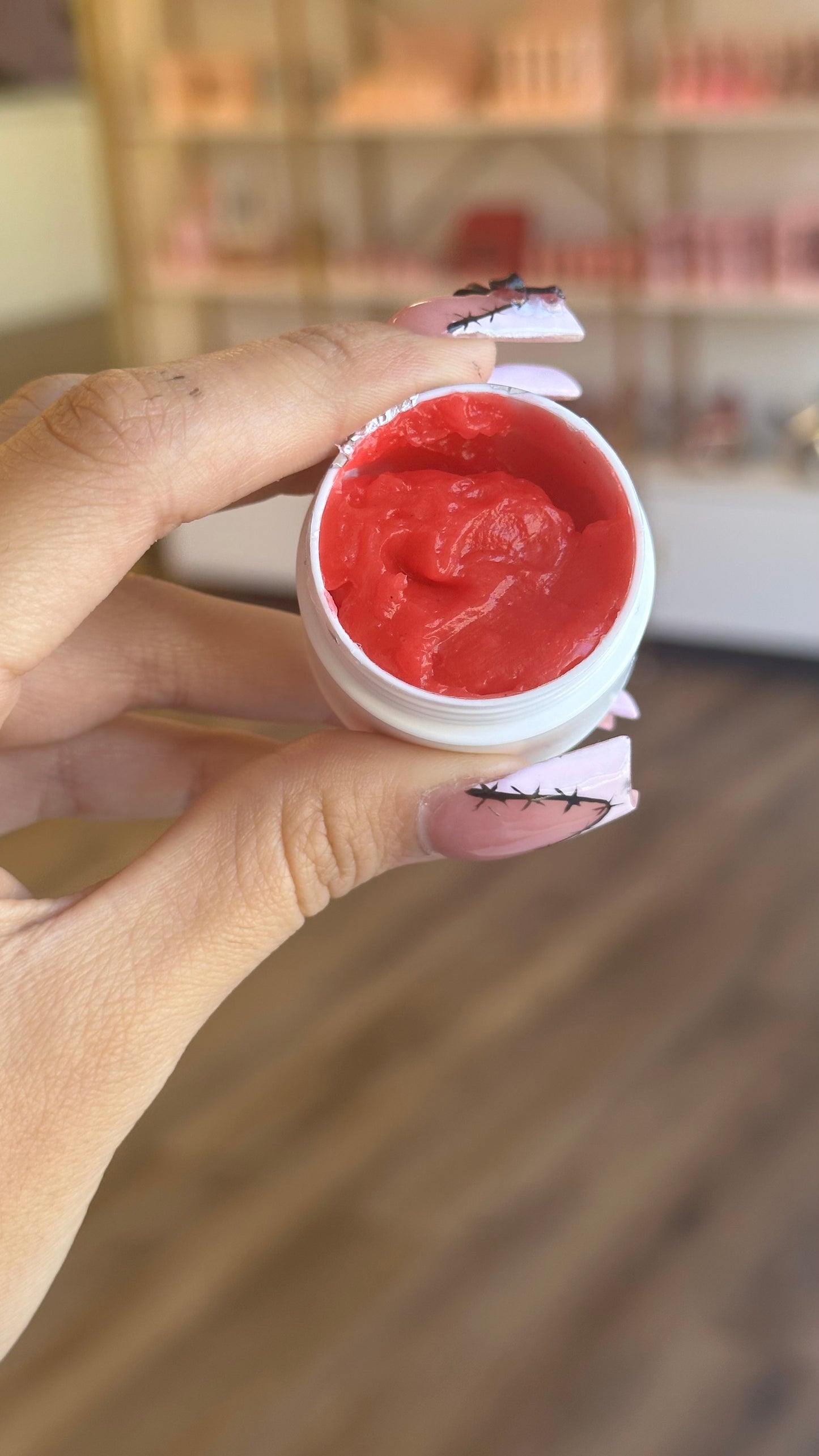 Angela’sBeautyCo Strawberry Remover