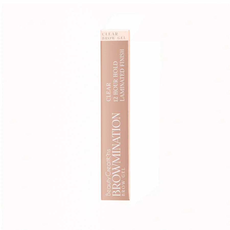 Beauty Creations Brow Lamination Clear Brow Gel