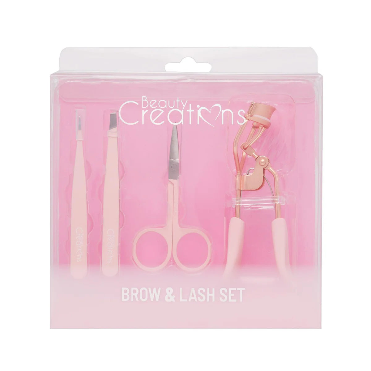 Brow & Lash Set