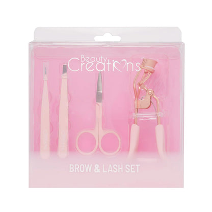 Brow & Lash Set