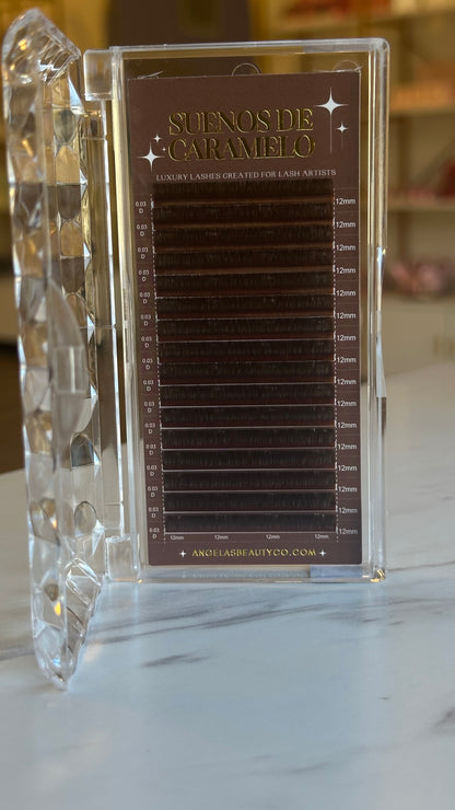 Suenos De Caramelo Cashmere Collection