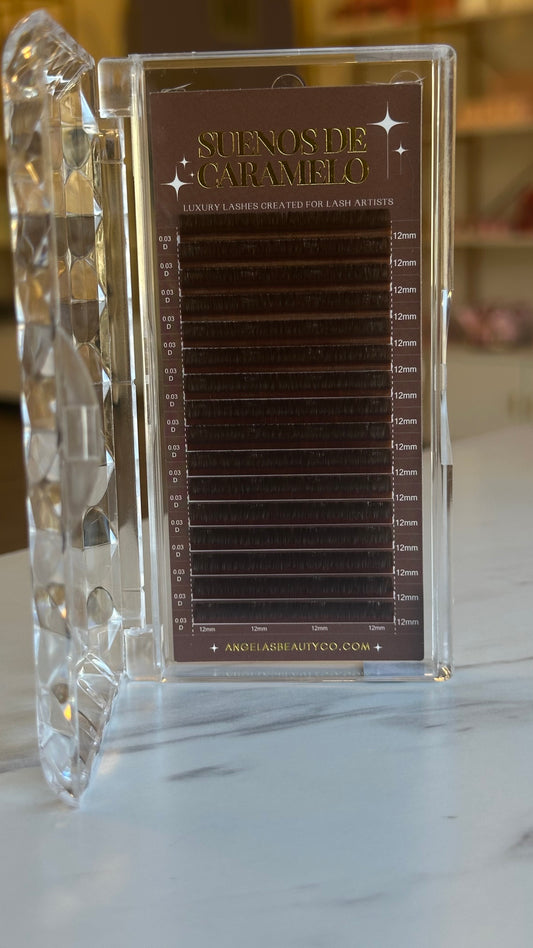 Suenos De Caramelo Cashmere Collection