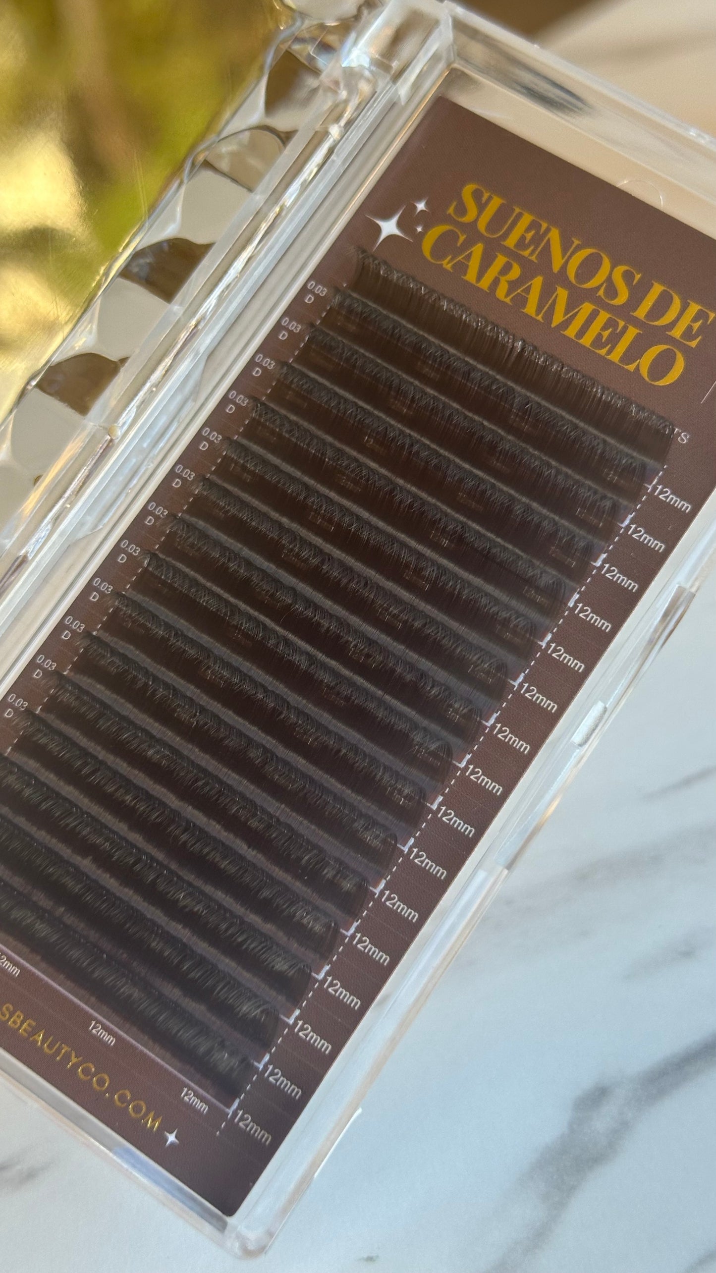 Suenos De Caramelo Cashmere Collection