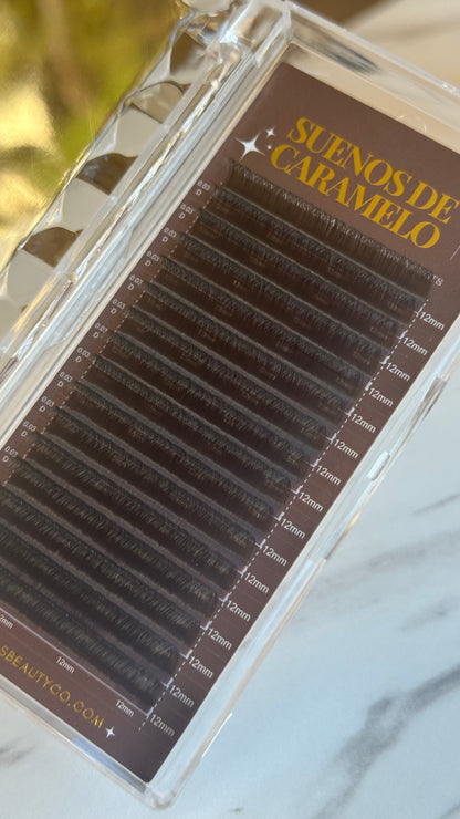 Suenos De Caramelo Cashmere Collection