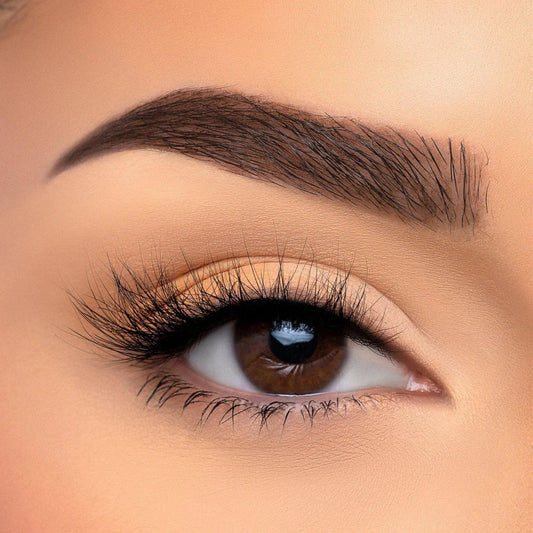 Conservative Faux Mink Lashes