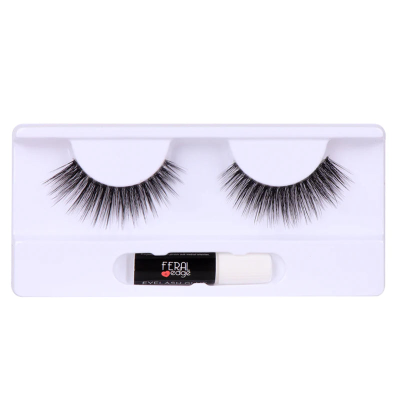 Professional 3D Faux Minx Lash with Glue Included
