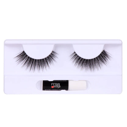 Professional 3D Faux Minx Lash with Glue Included