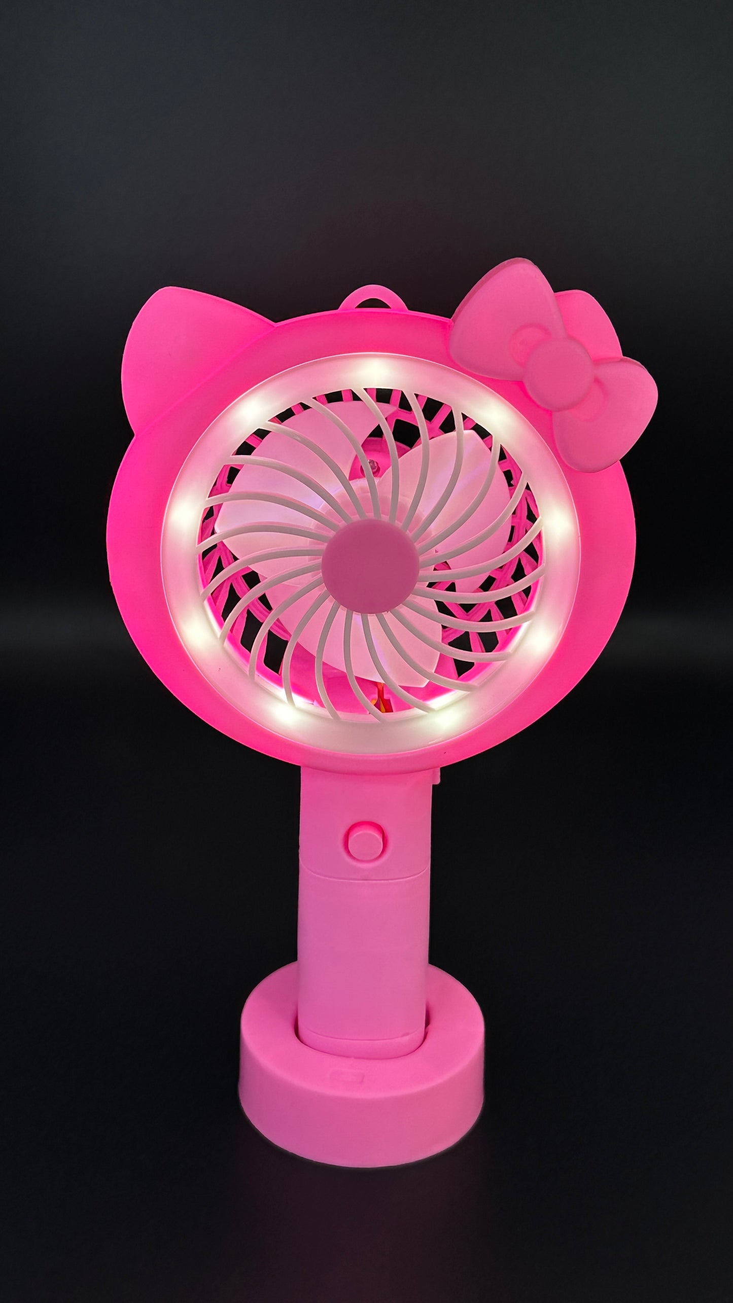 Hello Kitty Fan