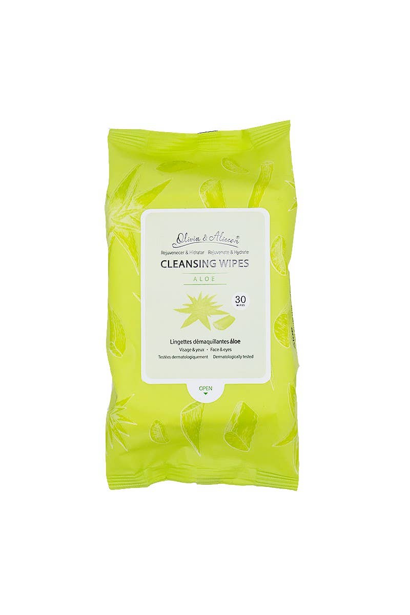 Olivia & Alisson Makeup Wipes