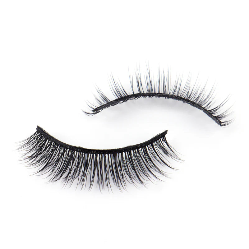 Professional 3D Faux Minx Lash with Glue Included