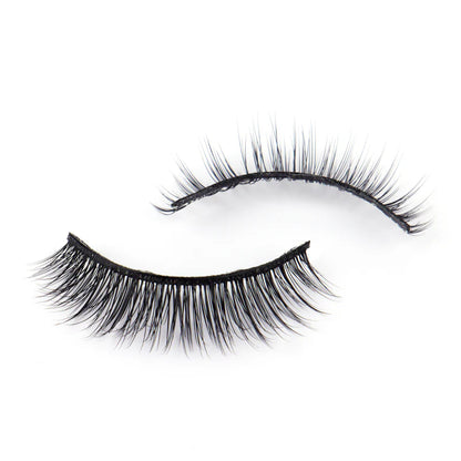 Professional 3D Faux Minx Lash with Glue Included