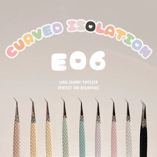 Elan Beaute Isolation Curved (E06) Tweezer