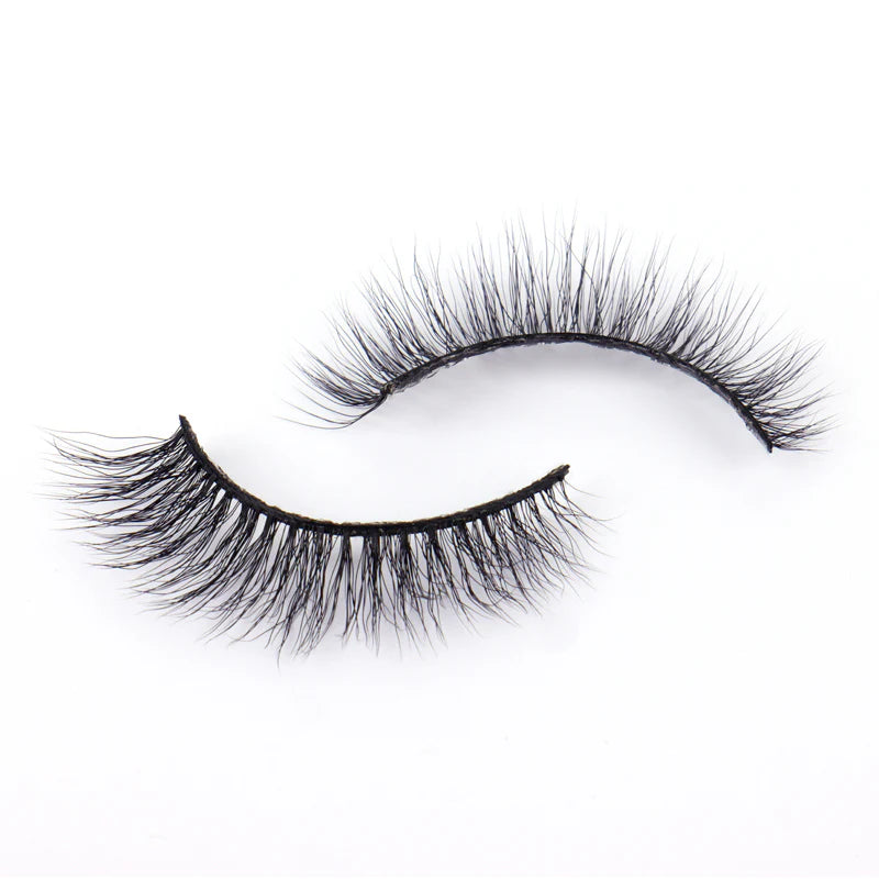 Professional 3D Faux Minx Lash with Glue Included