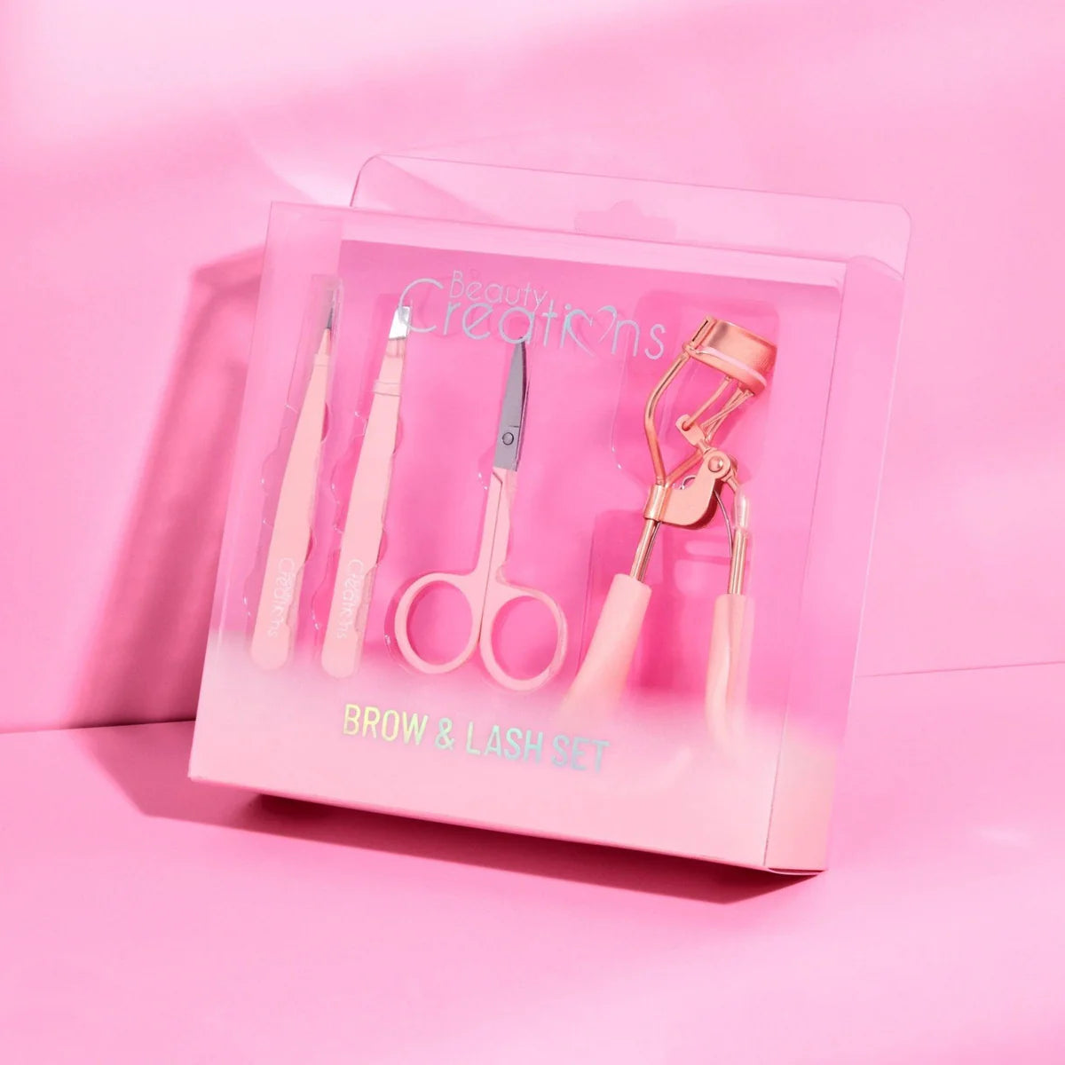Brow & Lash Set