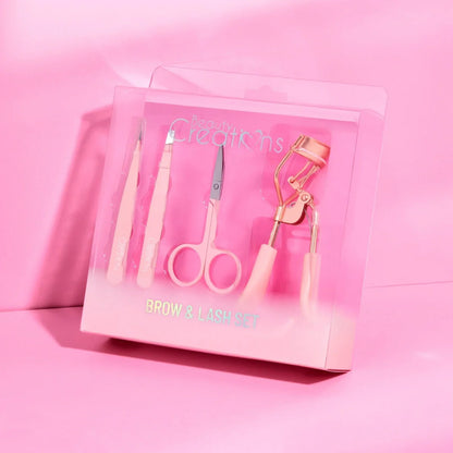 Brow & Lash Set