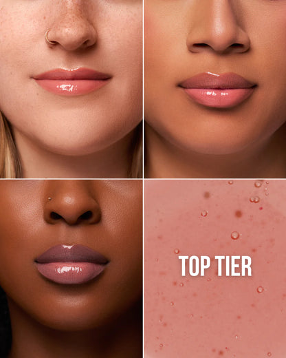 Beauty Creations Tinted Luxe Lip Oil