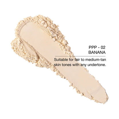 KIMCHICHIC PUFF PUFF PASS SET & BAKE POWDER
