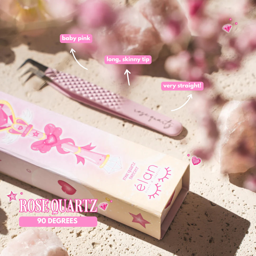 Gemstone: Nano Grip Volume Twezzer