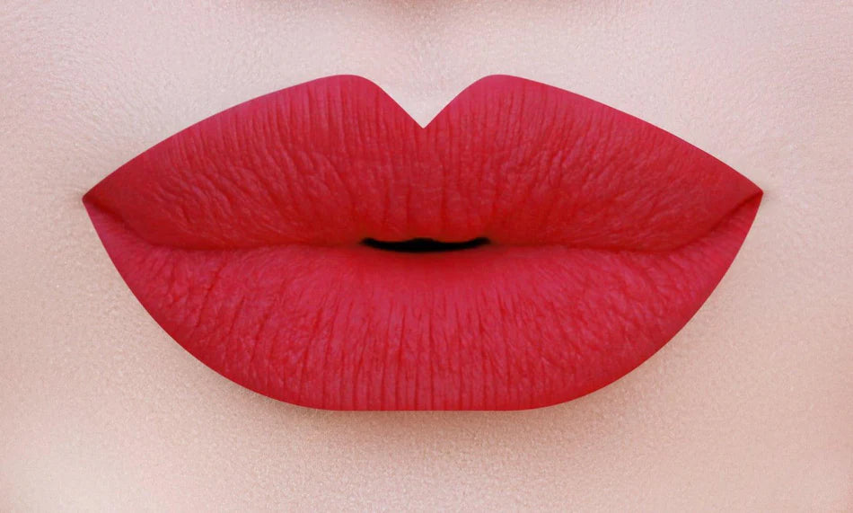 Romance Five Matte Lipsticks