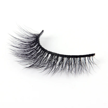 Professional 3D Faux Minx Lash with Glue Included